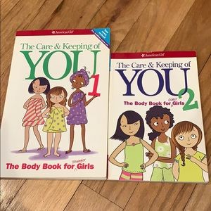 American Girl Books